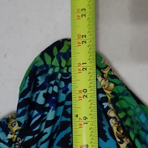 NWT Just Love strapless high-low dress size 1X - Picture 7 of 11